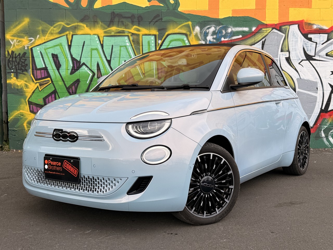 2023 Fiat 500