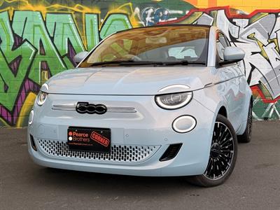 2023 Fiat 500 - Thumbnail