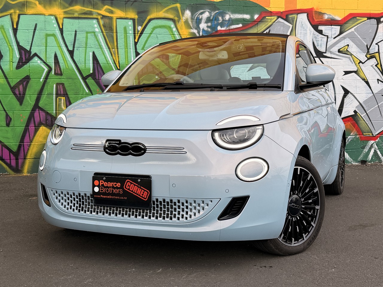 2023 Fiat 500