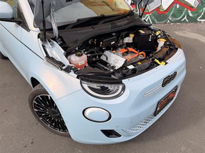 2023 Fiat 500 - Thumbnail