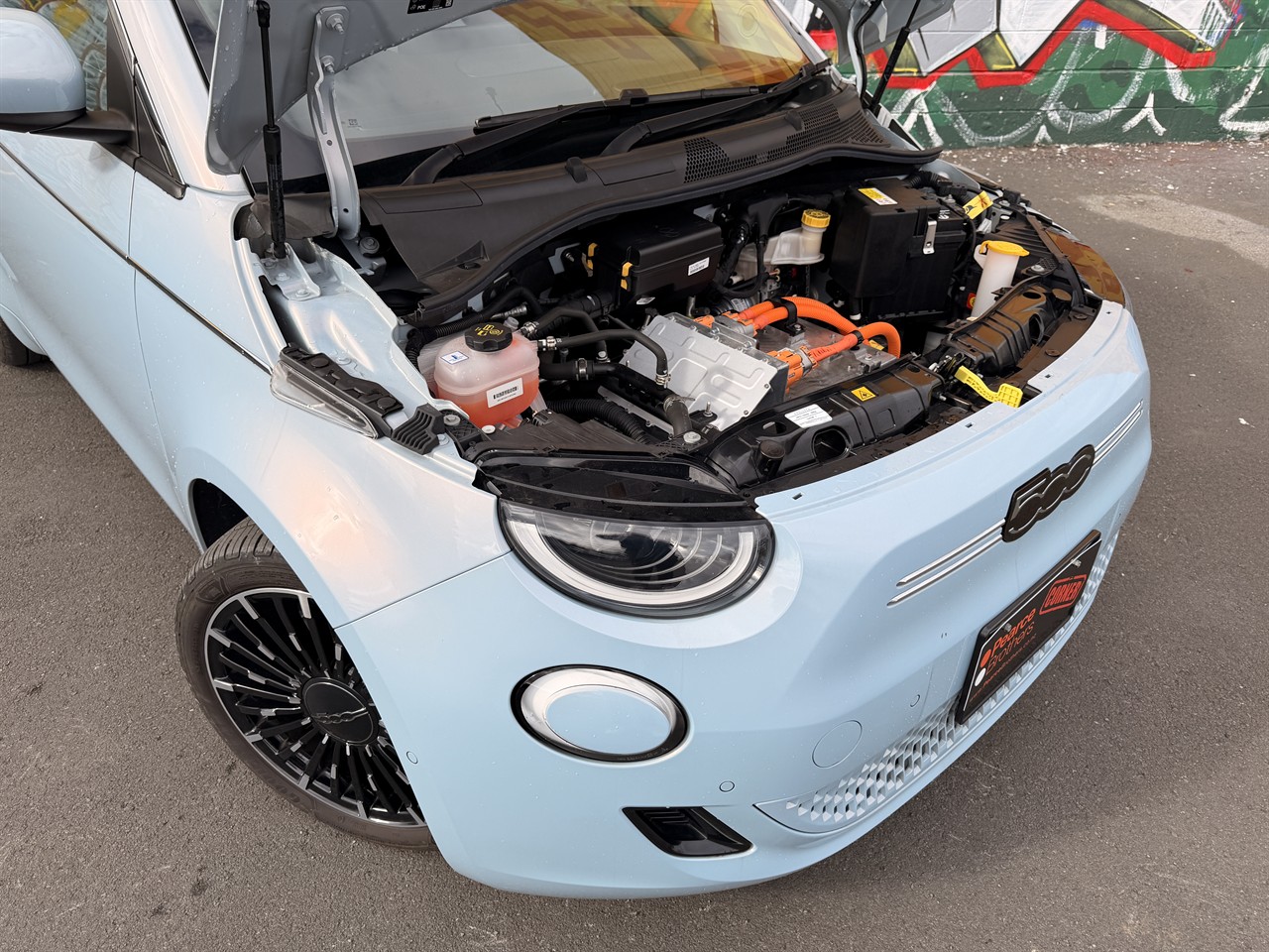 2023 Fiat 500
