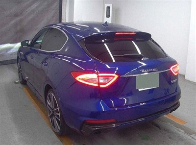 2021 Maserati Levante - Thumbnail