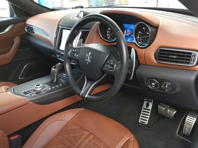 2021 Maserati Levante - Thumbnail