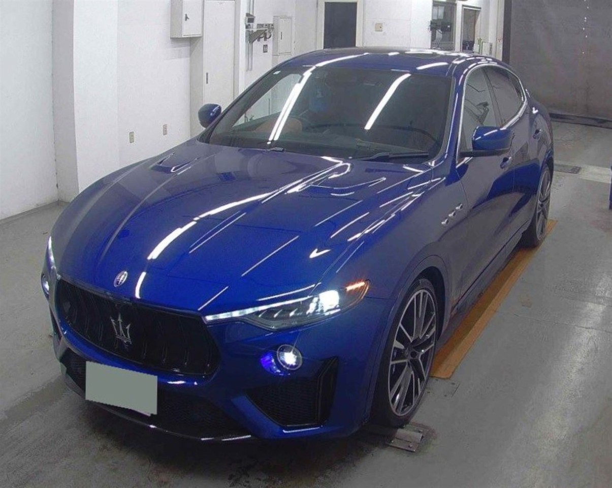 2021 Maserati Levante