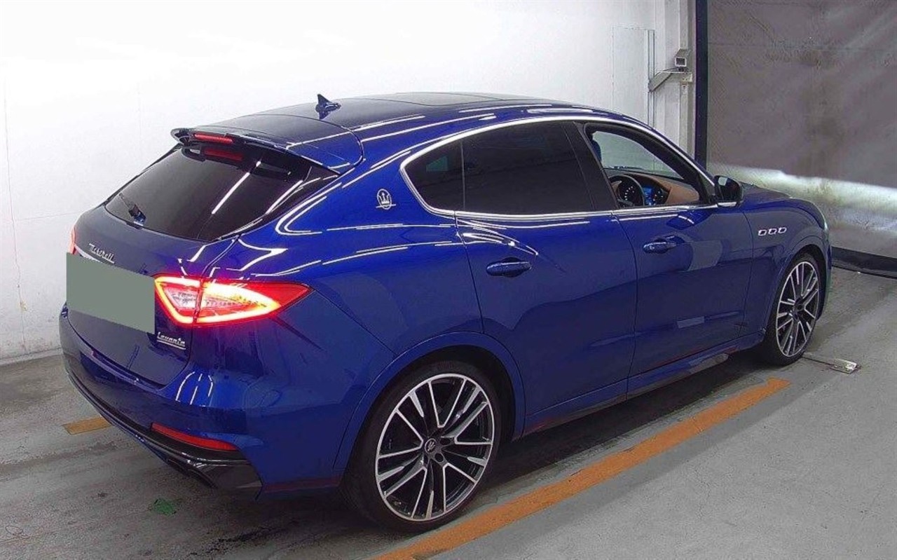 2021 Maserati Levante