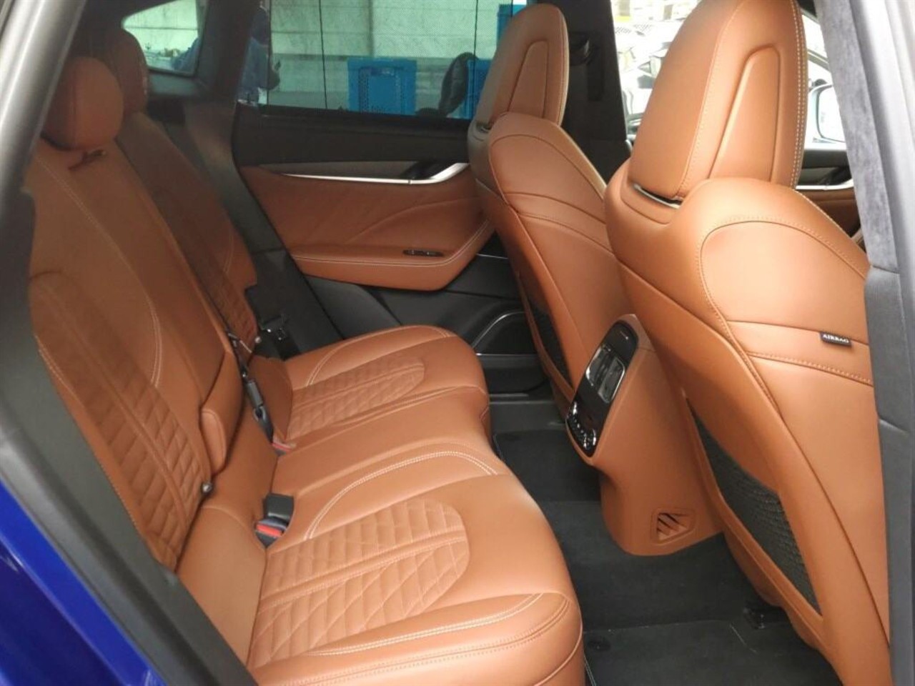 2021 Maserati Levante