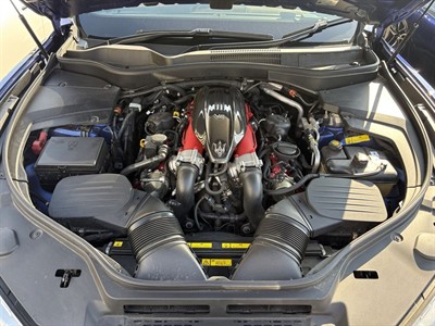 2021 Maserati Levante - Thumbnail