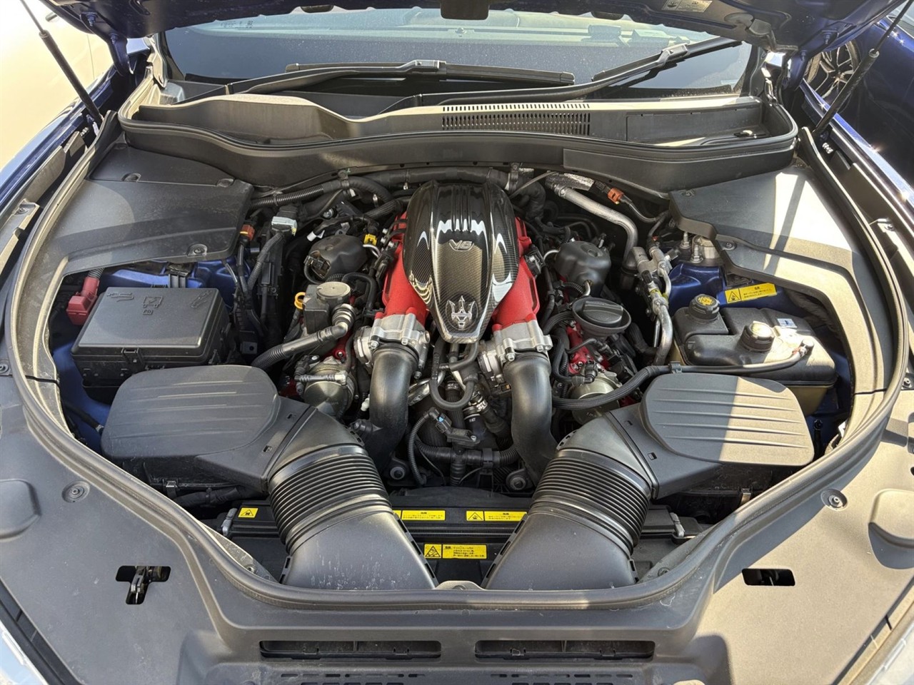 2021 Maserati Levante