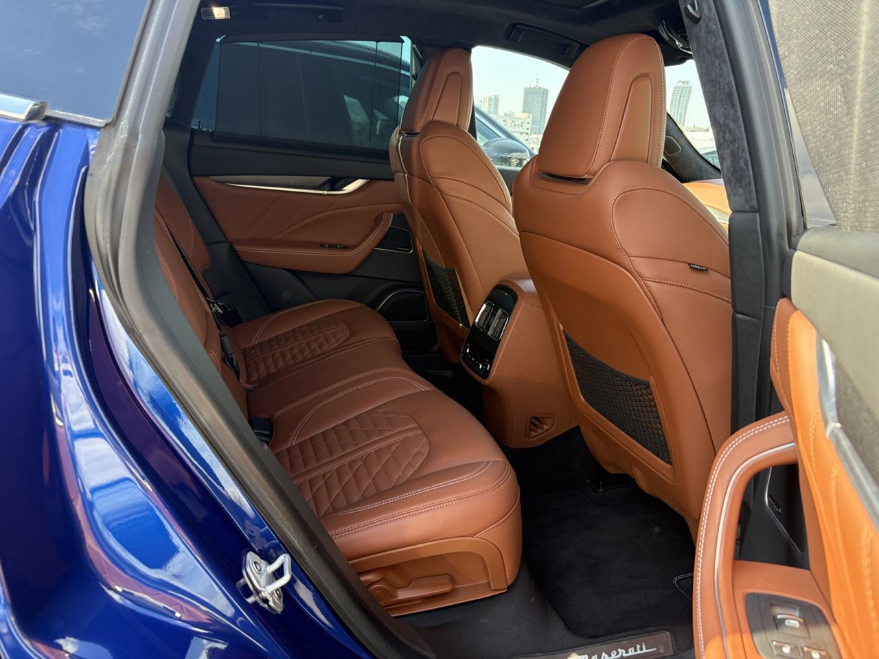 2021 Maserati Levante