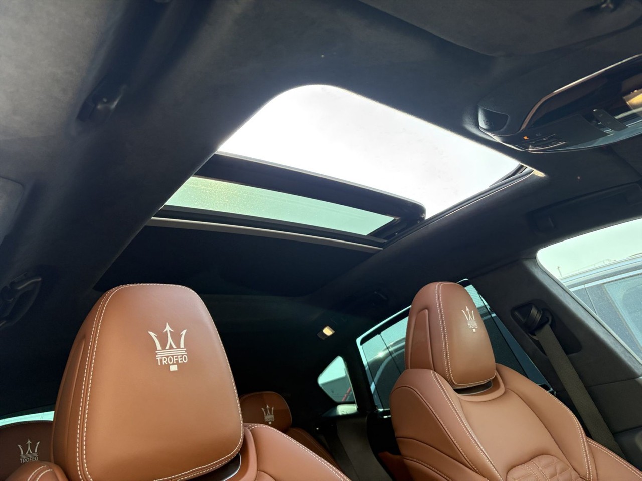 2021 Maserati Levante