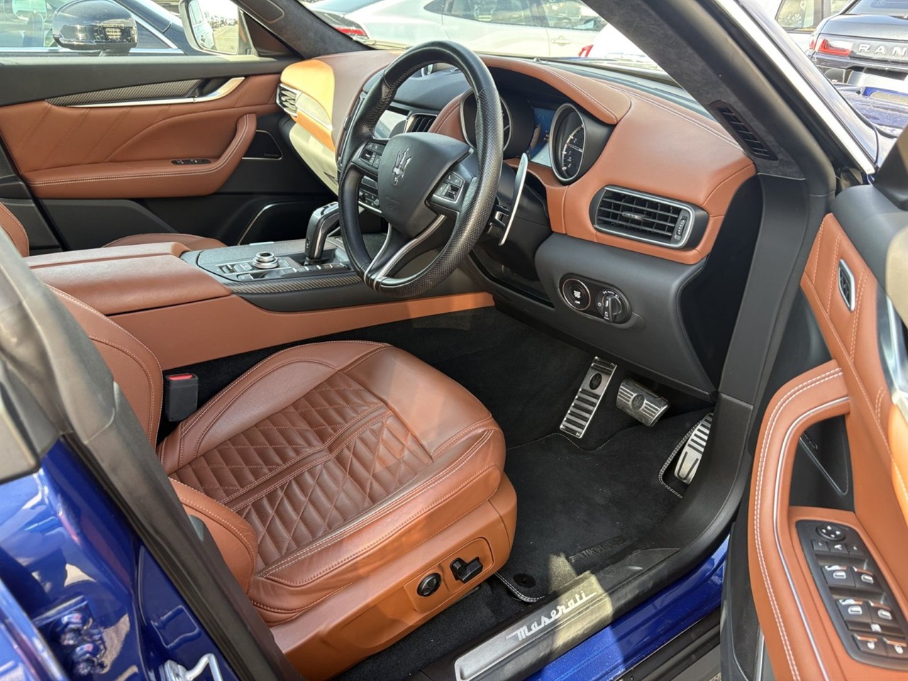 2021 Maserati Levante