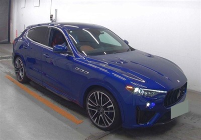 2021 Maserati Levante - Thumbnail