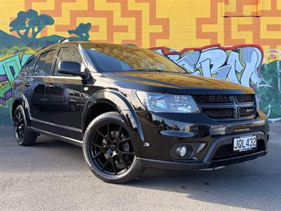 2016 Dodge Journey
