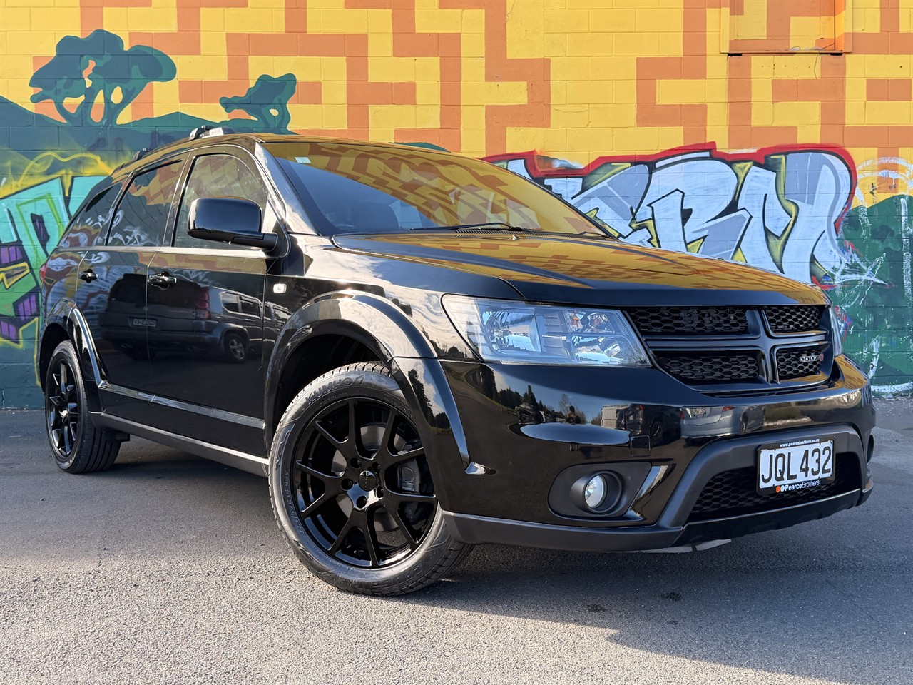 2016 Dodge Journey