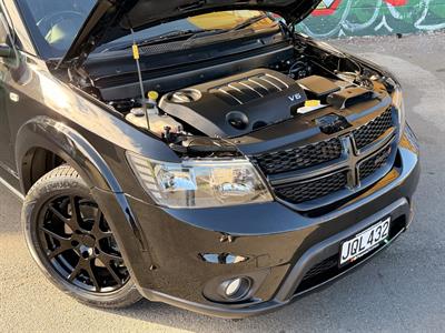 2016 Dodge Journey - Thumbnail