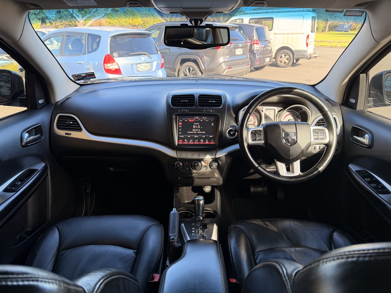 2016 Dodge Journey