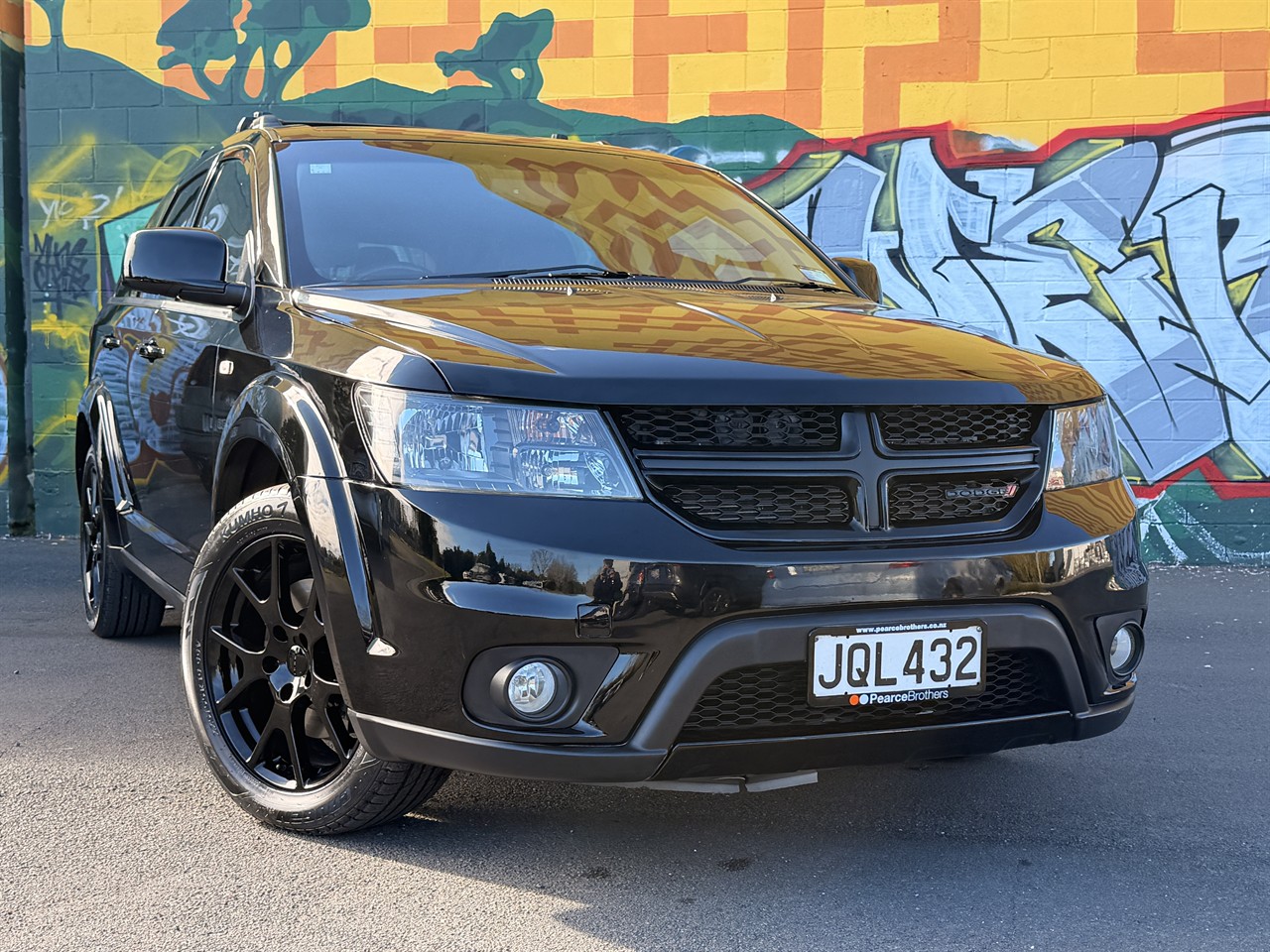 2016 Dodge Journey