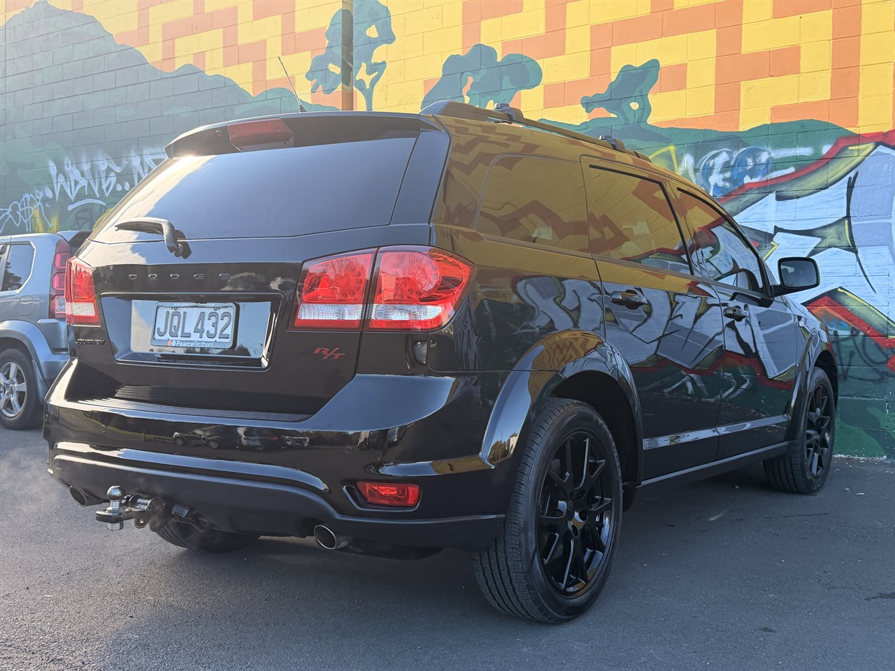 2016 Dodge Journey
