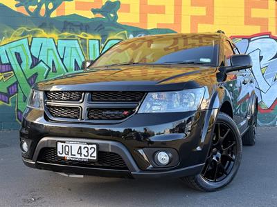 2016 Dodge Journey - Thumbnail