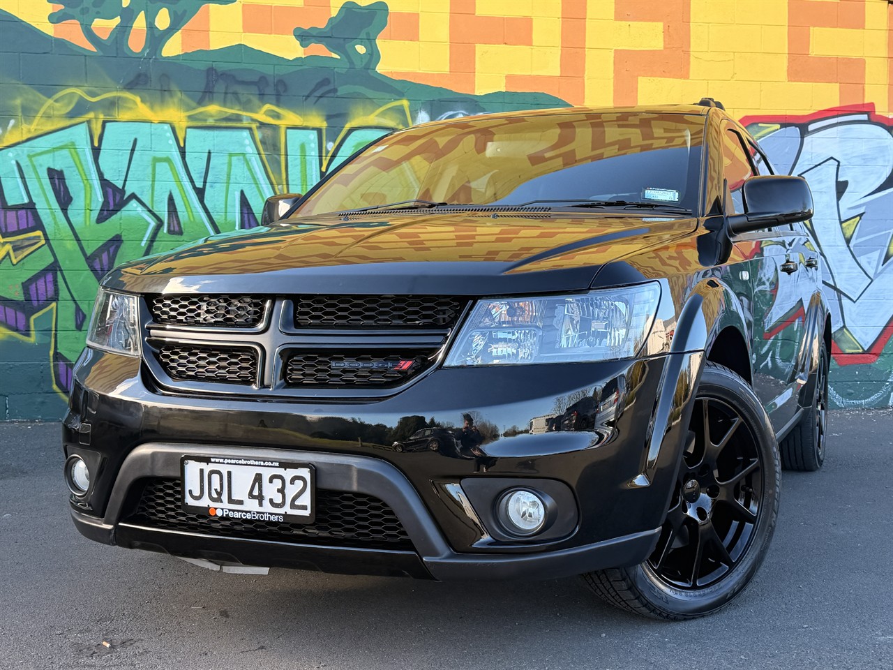 2016 Dodge Journey