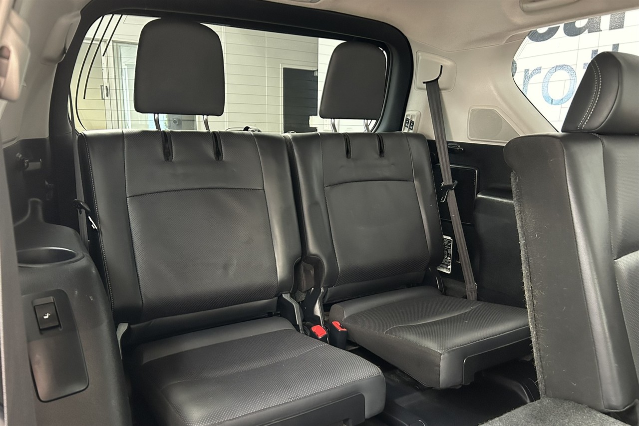 2017 Toyota Landcruiser Prado