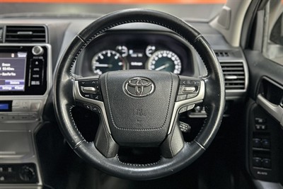 2017 Toyota Landcruiser Prado - Thumbnail
