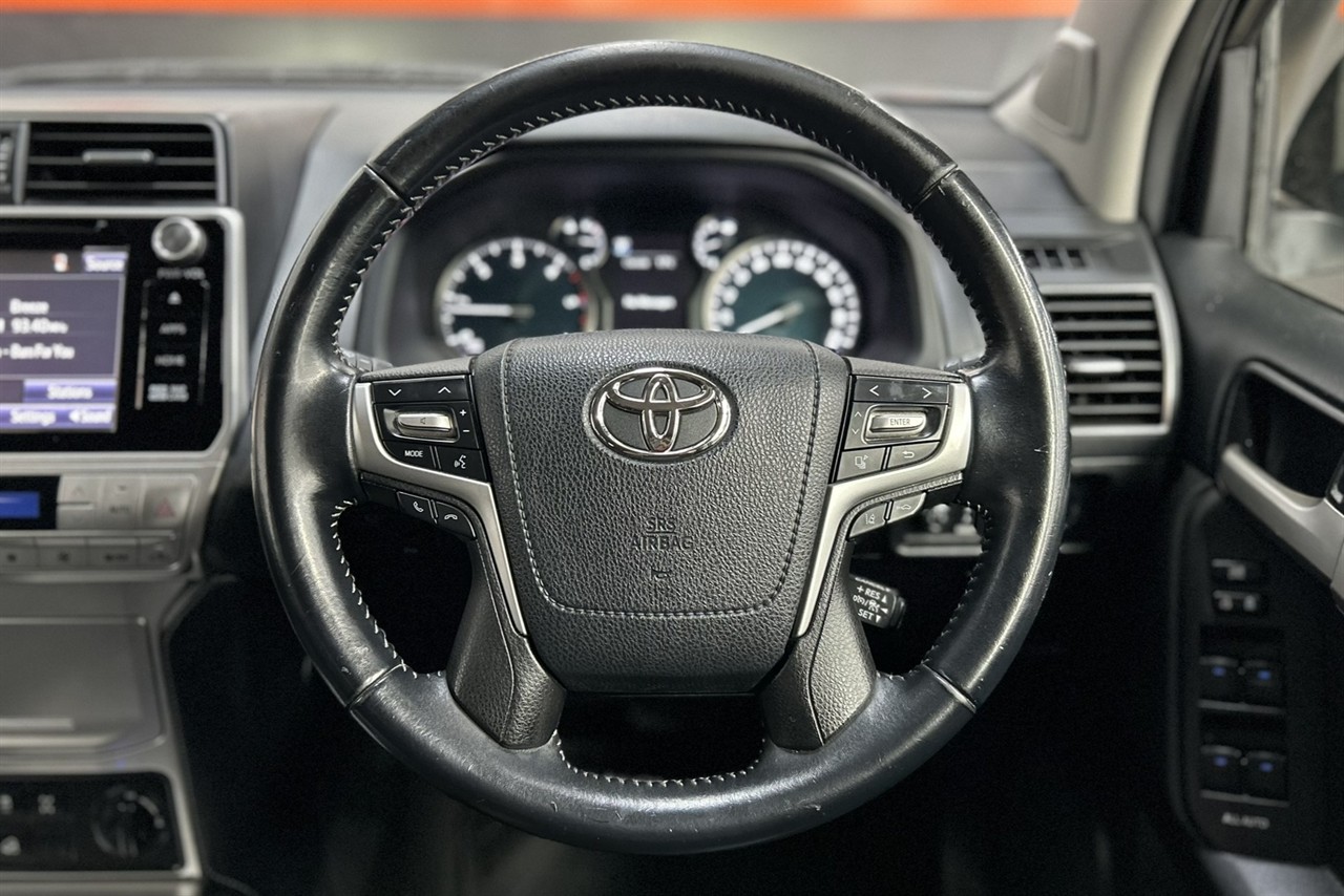 2017 Toyota Landcruiser Prado