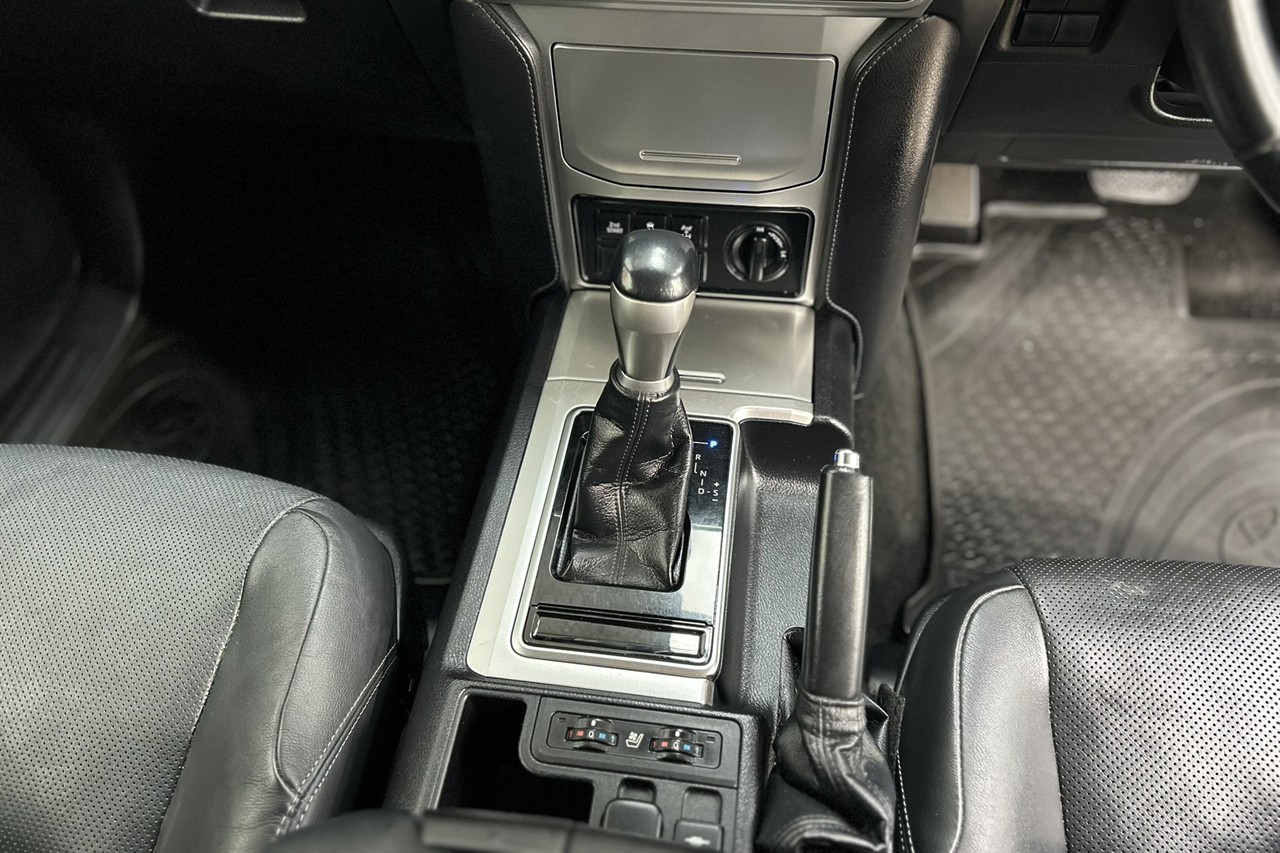2017 Toyota Landcruiser Prado