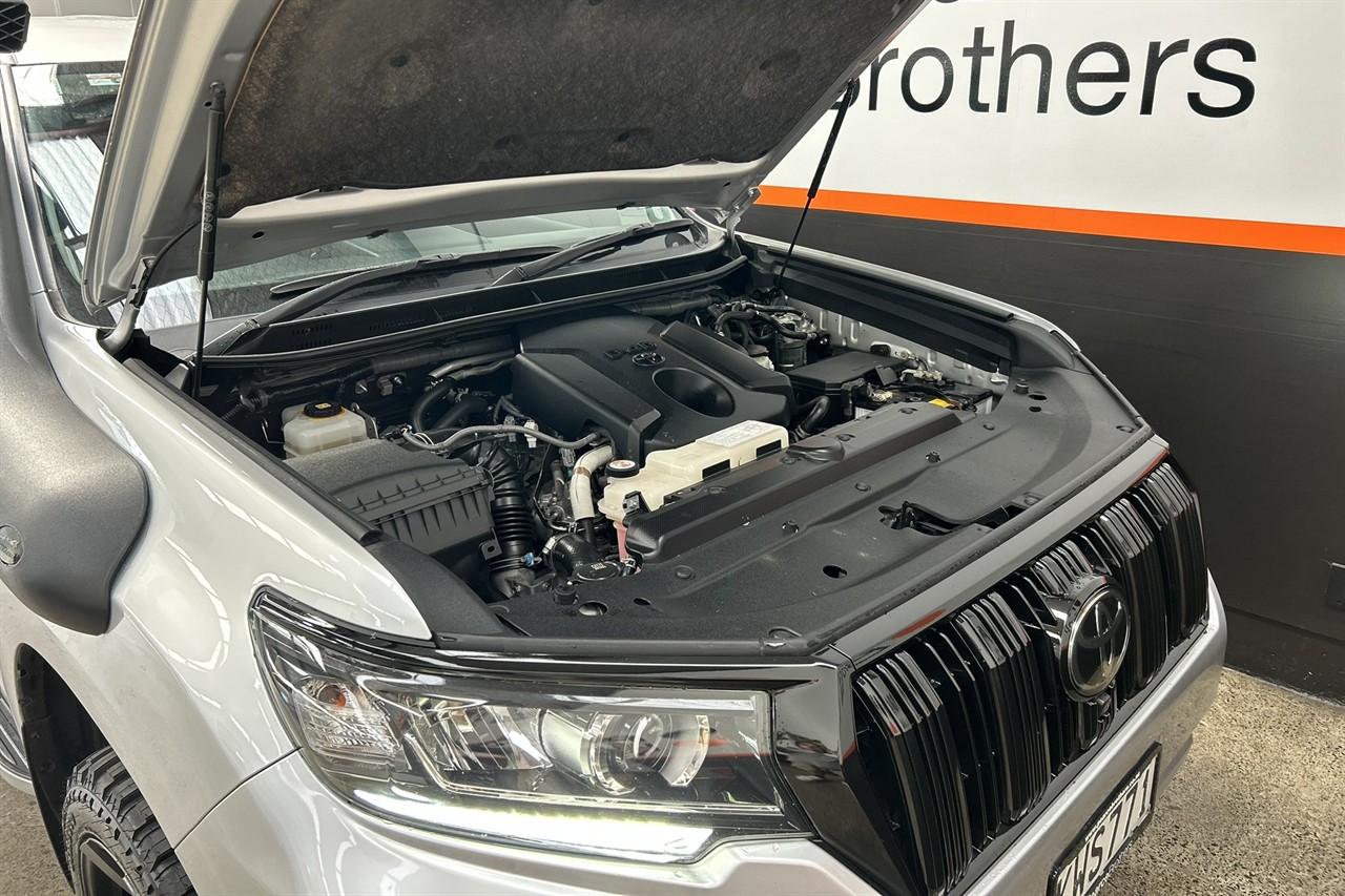 2017 Toyota Landcruiser Prado