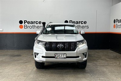 2017 Toyota Landcruiser Prado - Thumbnail