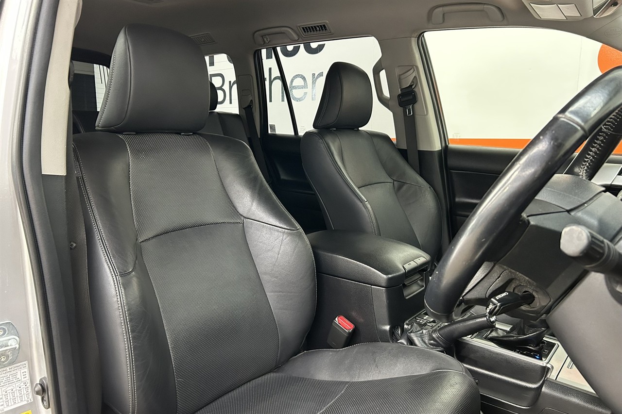 2017 Toyota Landcruiser Prado