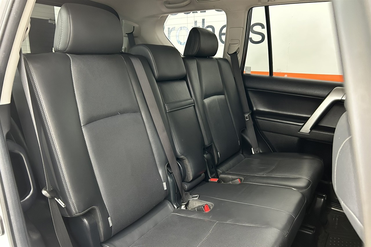 2017 Toyota Landcruiser Prado
