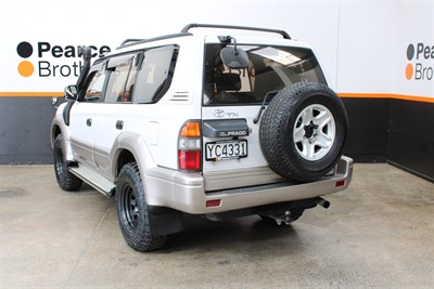 1998 Toyota Landcruiser Prado - Thumbnail