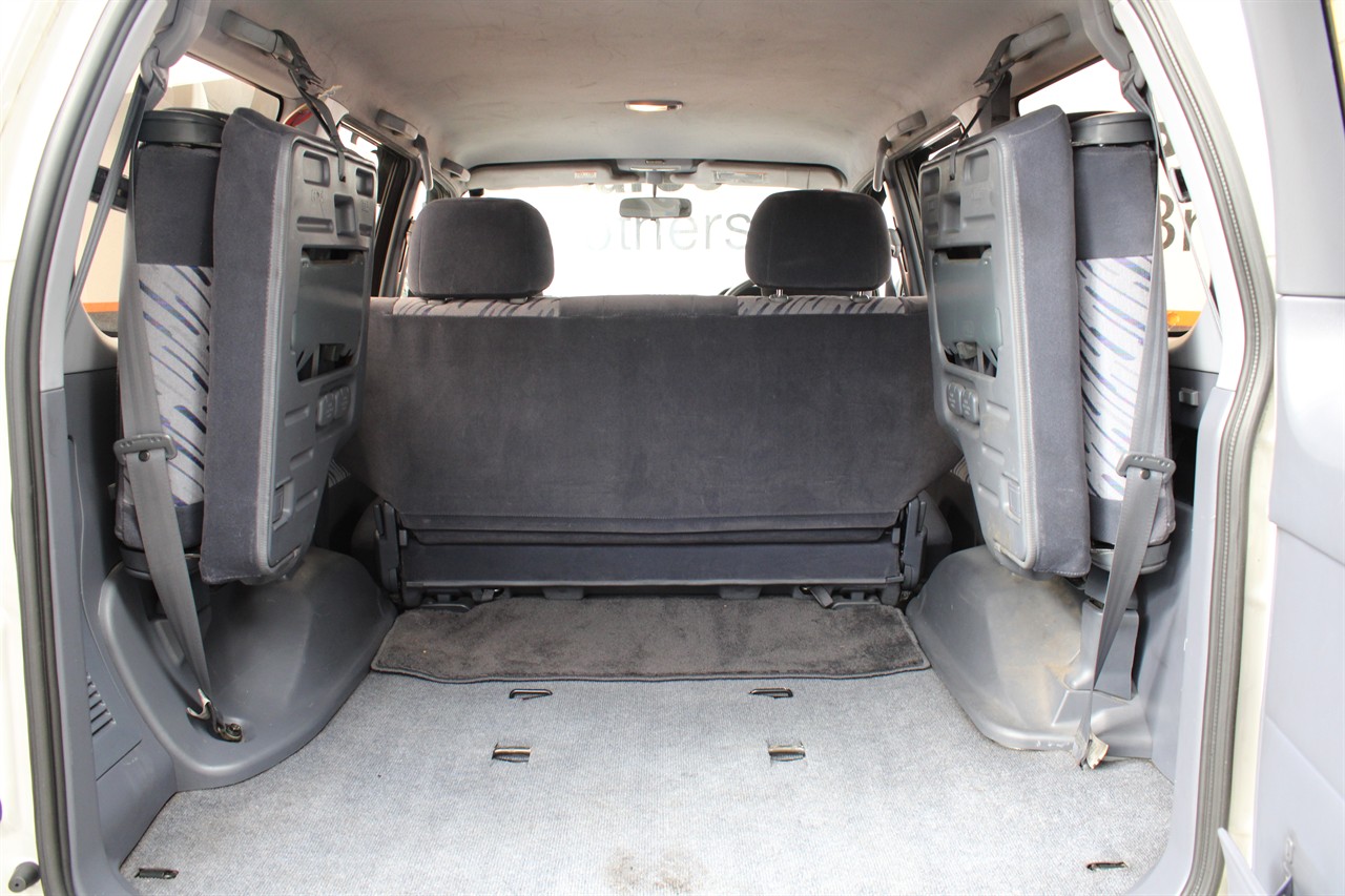 1998 Toyota Landcruiser Prado