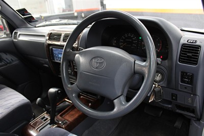 1998 Toyota Landcruiser Prado - Thumbnail