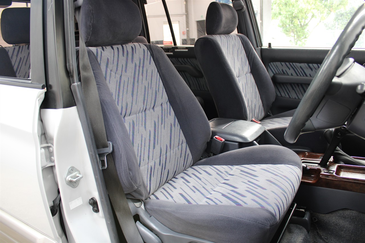 1998 Toyota Landcruiser Prado