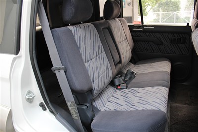 1998 Toyota Landcruiser Prado - Thumbnail