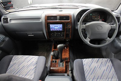 1998 Toyota Landcruiser Prado - Thumbnail