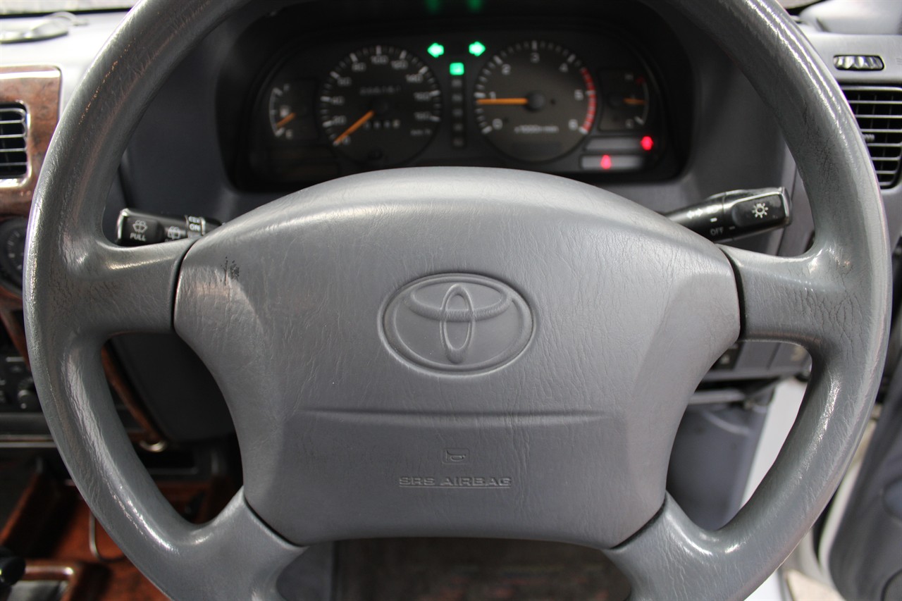 1998 Toyota Landcruiser Prado