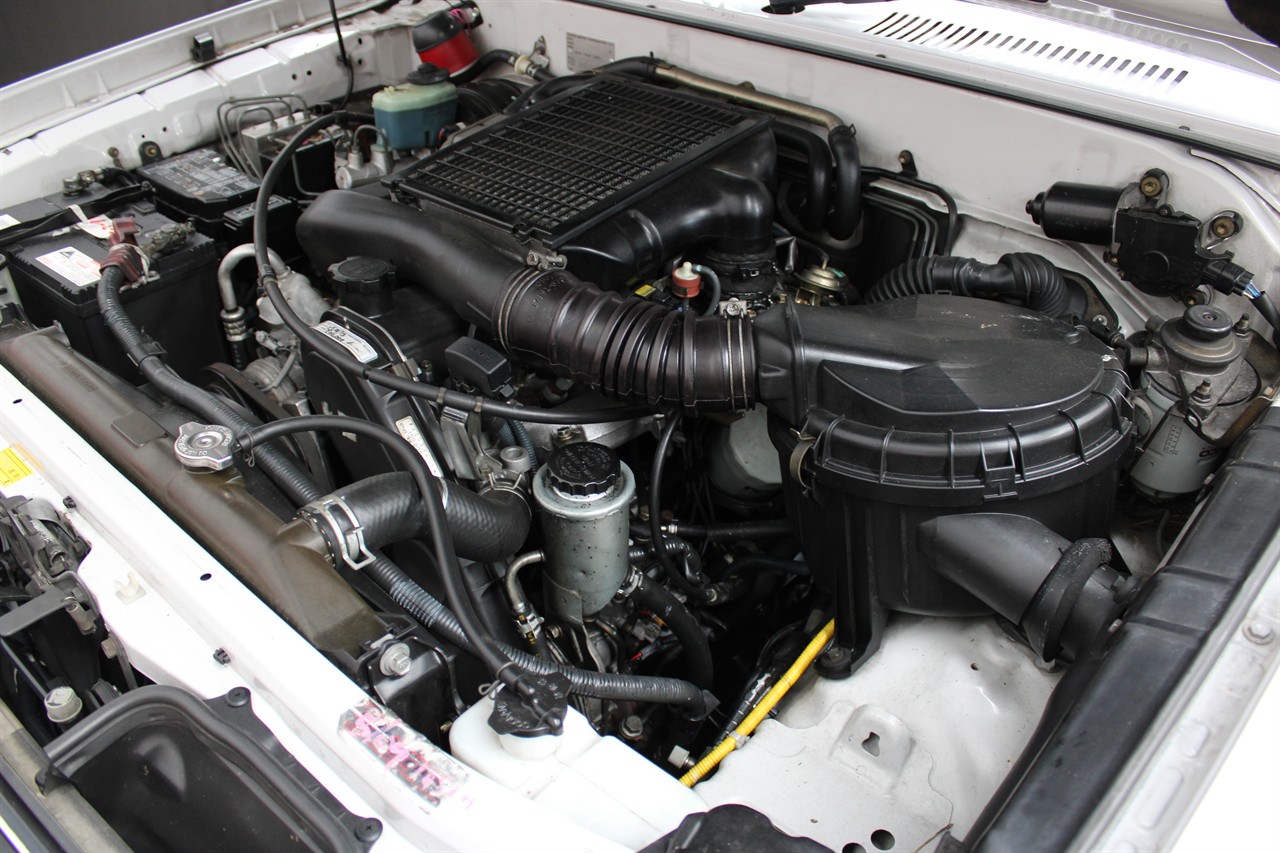 1998 Toyota Landcruiser Prado
