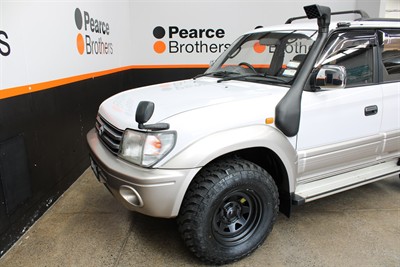 1998 Toyota Landcruiser Prado - Thumbnail