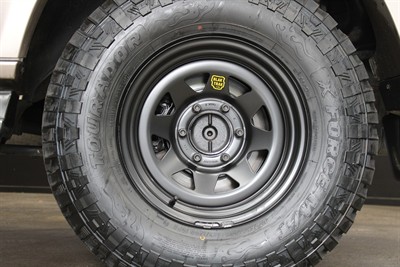 1998 Toyota Landcruiser Prado - Thumbnail