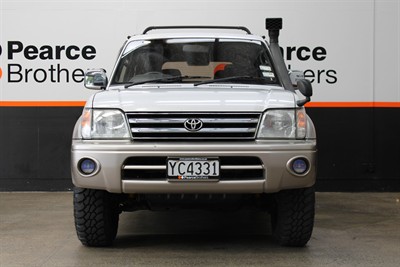 1998 Toyota Landcruiser Prado - Thumbnail
