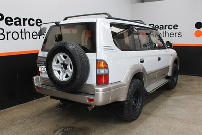 1998 Toyota Landcruiser Prado - Thumbnail
