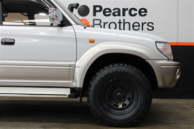 1998 Toyota Landcruiser Prado - Thumbnail