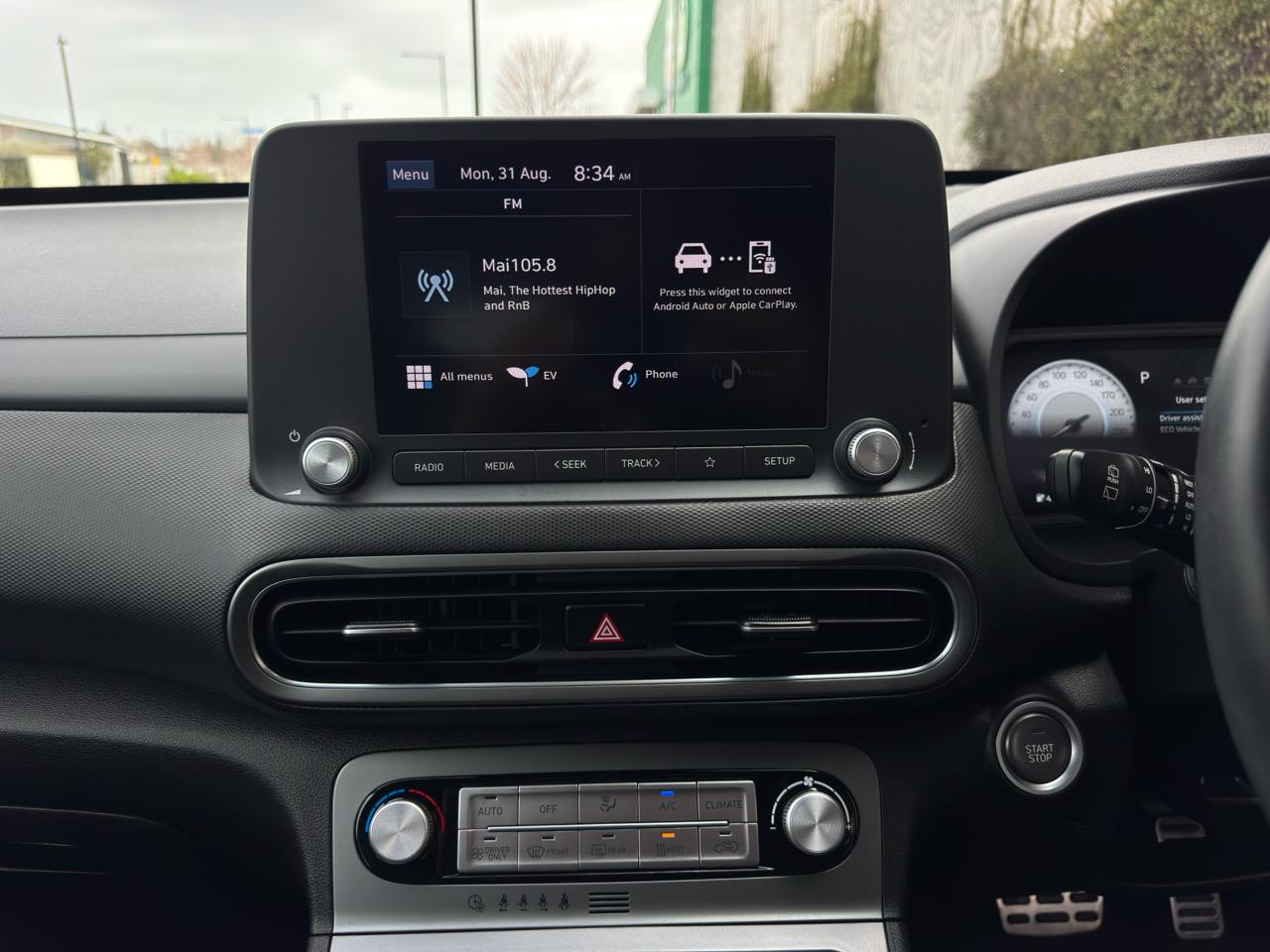 2023 Hyundai Kona