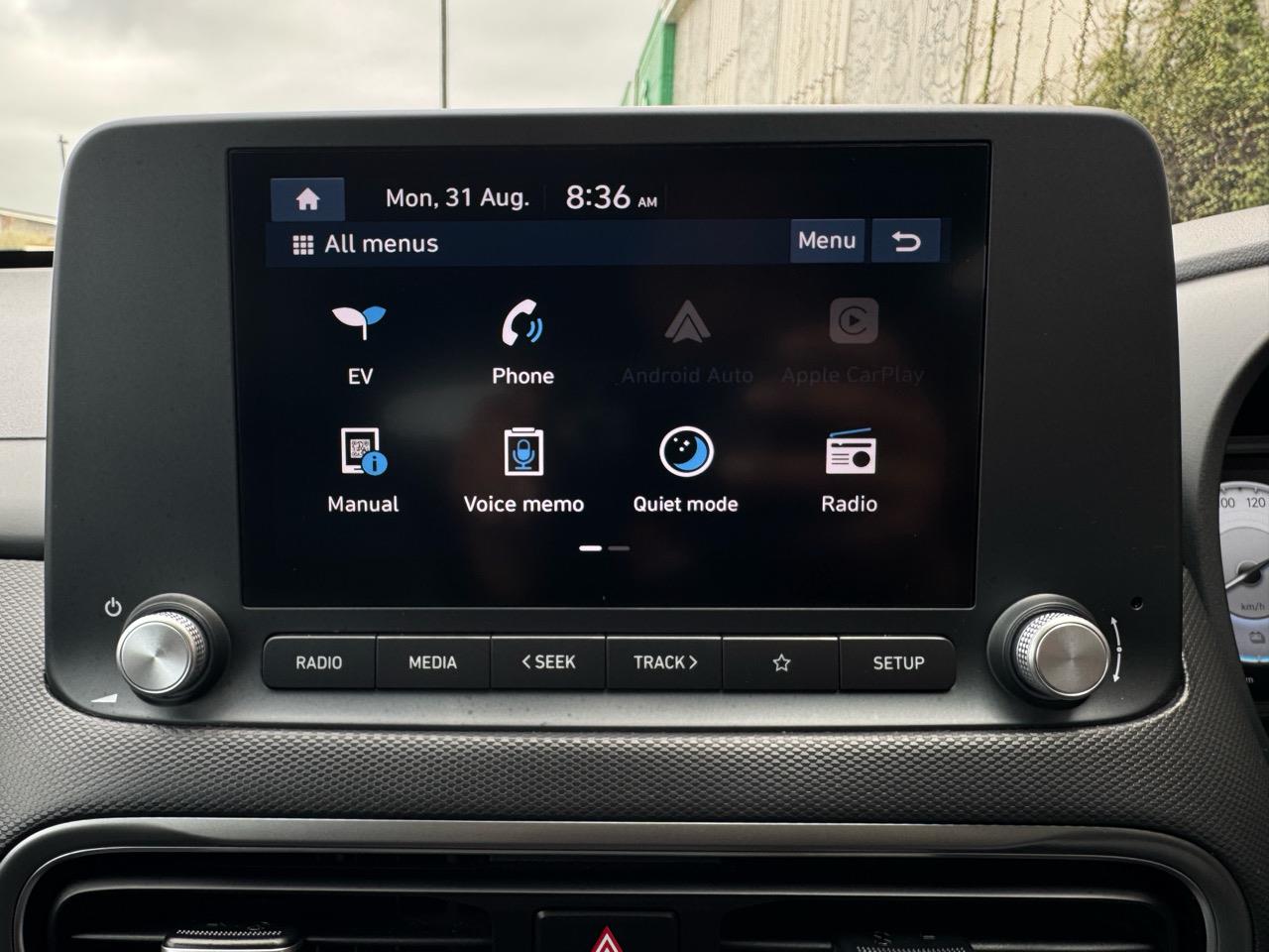 2023 Hyundai Kona