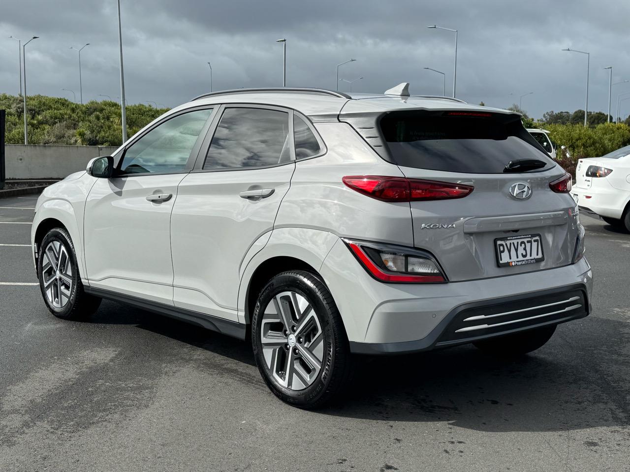 2023 Hyundai Kona