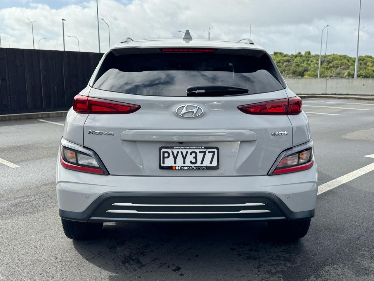 2023 Hyundai Kona