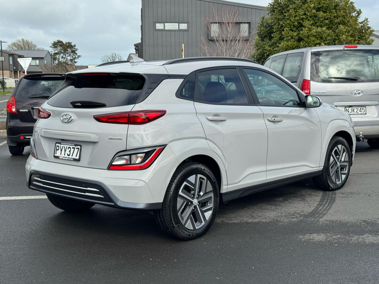 2023 Hyundai Kona